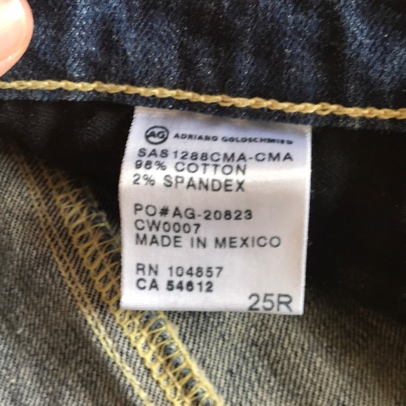 AG Adriano Goldschmied the legging jeans - Picture 4 of 6